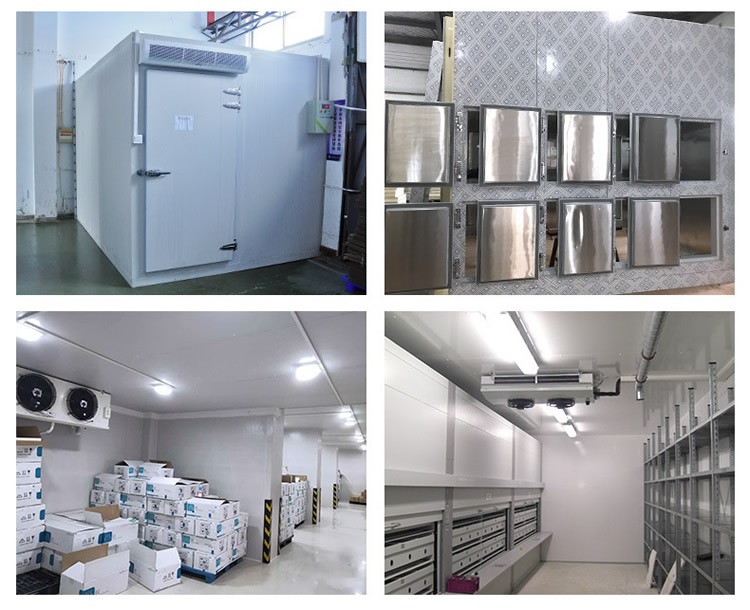 冷庫設備盤點:冷庫組成的主要設備有哪些?