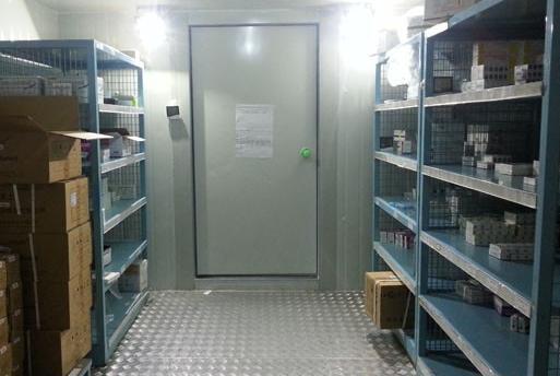 藥品冷庫的溫度要求是多少？
