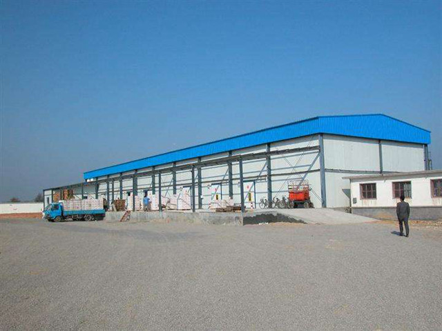大型冷庫(kù)設(shè)計(jì)建造