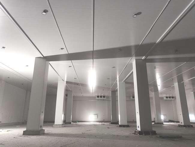 冷庫建造流程:建冷庫一般需要走那些程序