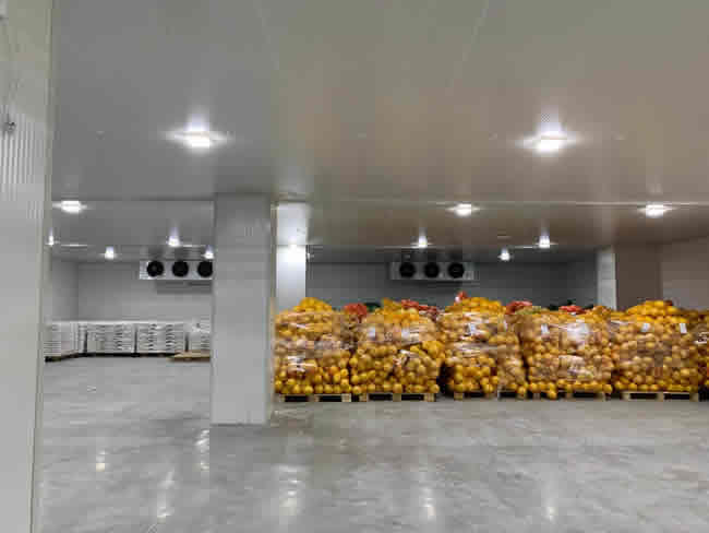 冷庫能耗大嗎？冷庫耗電量計(jì)算方法