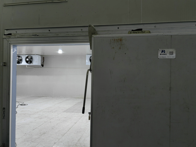 建造20噸西紅柿保鮮庫成本要多少錢？