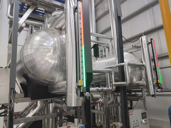 二氧化碳冷庫是怎么建造的？二氧化碳冷庫特點(diǎn)